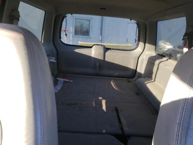Photo 10 from auction – 1999 FORD EXPLORER with VIN 1FMZU34E8XZA04768