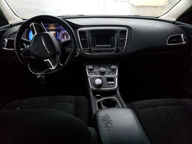 Photo 8 from auction – 2015 CHRYSLER 200 LIMITE with VIN 1C3CCCAB4FN680524