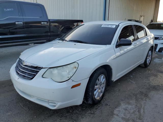 CHRYSLER SEBRING TO 2010 with VIN 1C3CC4FB0AN140336 - Photo from auction