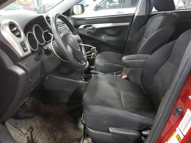 Photo 7 from auction – 2010 PONTIAC VIBE with VIN 5Y2SP6E8XAZ404345
