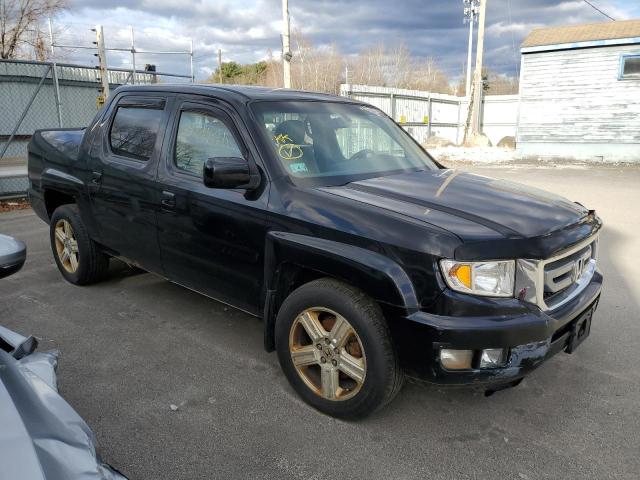 Photo 4 from auction – 2009 HONDA RIDGELINE with VIN 5FPYK16539B106440