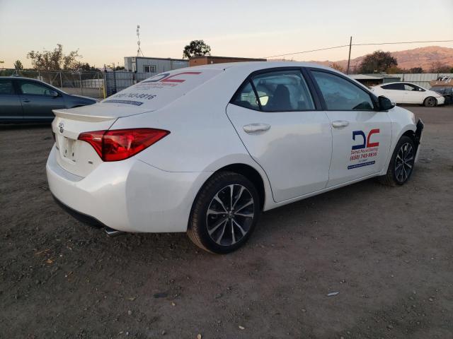 Photo 3 from auction – 2017 TOYOTA COROLLA L with VIN 5YFBURHE0HP700605