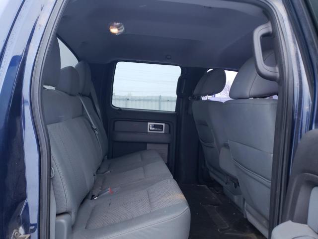 Photo 10 from auction – 2011 FORD F150 SUPER with VIN 1FTFW1CF9BFC81083