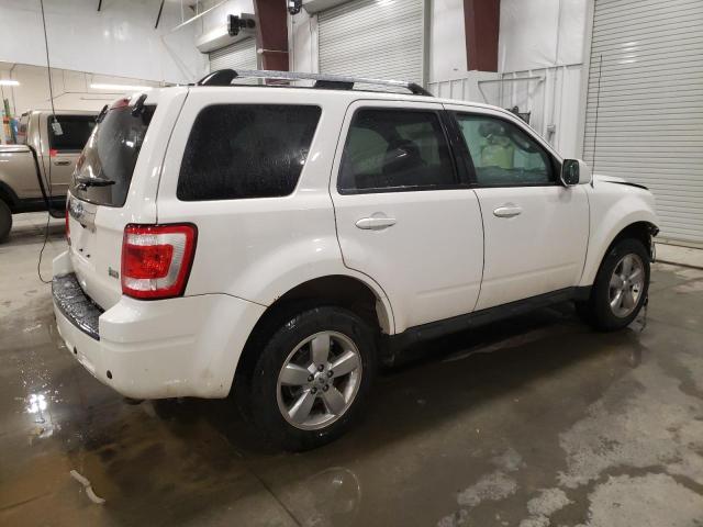 Photo 3 from auction – 2011 FORD ESCAPE LIM with VIN 1FMCU9EG0BKB46509