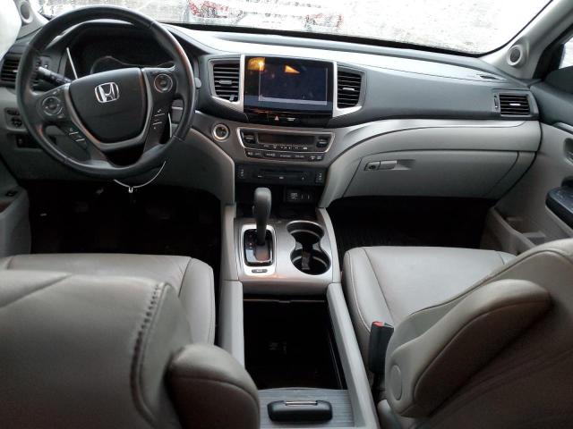 Photo 8 from auction – 2016 HONDA PILOT EXL with VIN 5FNYF6H83GB014050