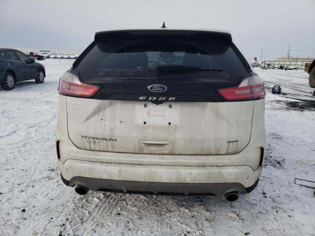 Photo 6 from auction – 2021 FORD EDGE with VIN 2FMPK4K96MBA20393