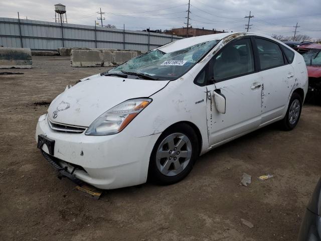 TOYOTA PRIUS 2008 with VIN JTDKB20U983430217 - Photo from auction