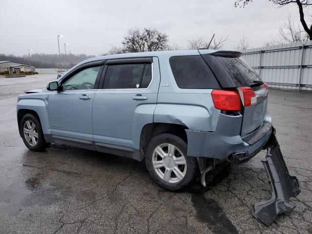 Photo 2 from auction – 2015 GMC TERRAIN SL with VIN 2GKFLVEK6F6182008