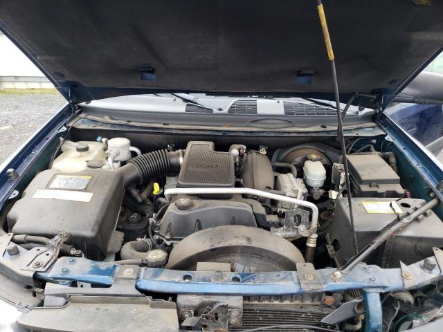 Photo 12 from auction – 2004 CHEVROLET TRAILBLAZE with VIN 1GNDT13S542366212