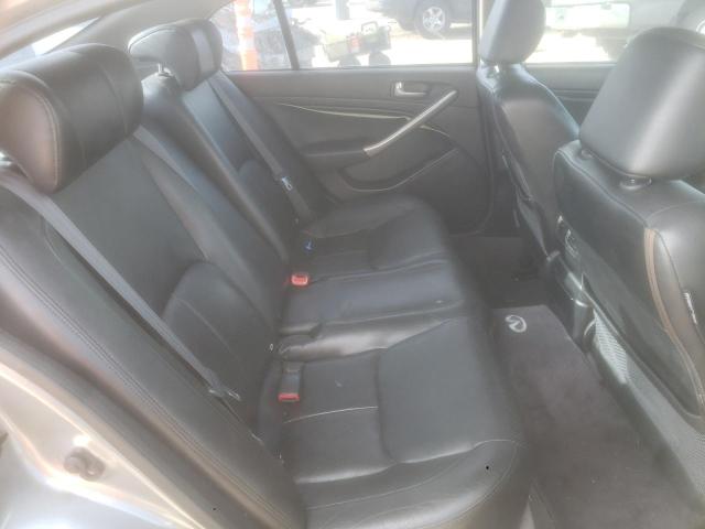 Photo 10 from auction – 2004 INFINITI G35 with VIN JNKCV51FX4M705433