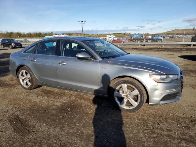 Photo 4 from auction – 2012 AUDI A6 PREMIUM with VIN WAUGGAFCXCN141857