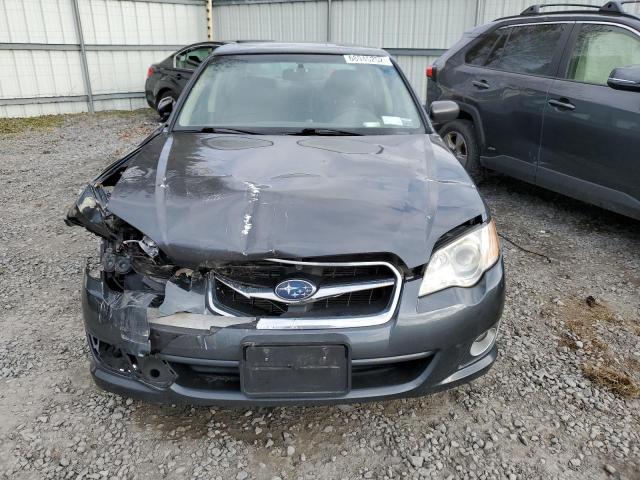 Photo 5 from auction – 2008 SUBARU LEGACY 2.5 with VIN 4S3BL626887219487