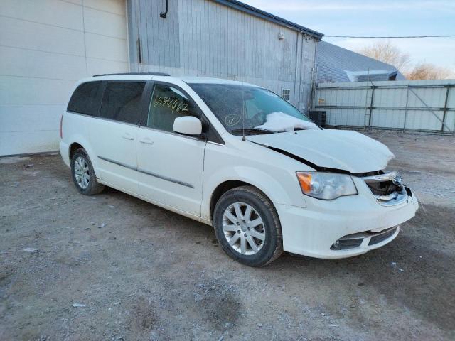 Photo 4 from auction – 2013 CHRYSLER TOWN & COU with VIN 2C4RC1BG8DR647109