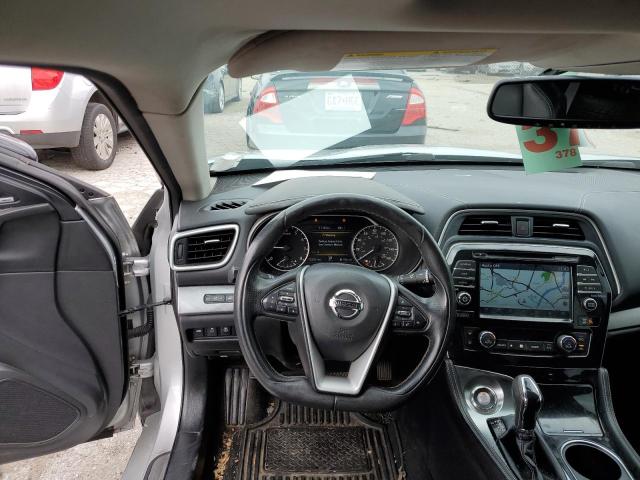 Photo 8 from auction – 2017 NISSAN MAXIMA 3.5 with VIN 1N4AA6AP8HC390975