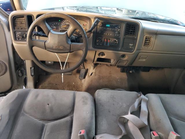 Photo 8 from auction – 2003 GMC NEW SIERRA with VIN 2GTEC19X431147367