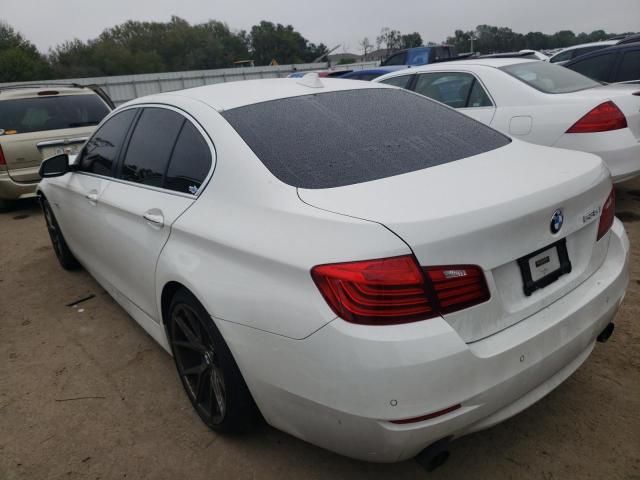 صورة رقم 2 من المزاد - 2016 BMW 535 I مع VIN WBA5B1C5XGG130962