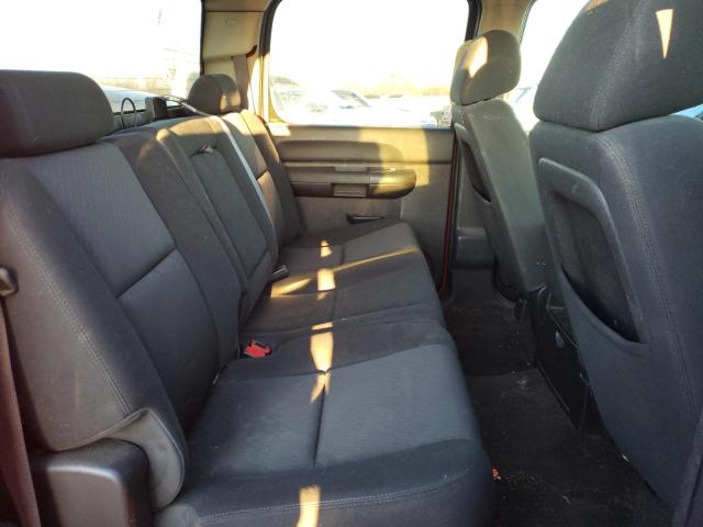 Photo 10 from auction – 2012 GMC SIERRA K15 with VIN 3GTP2VE78CG183384