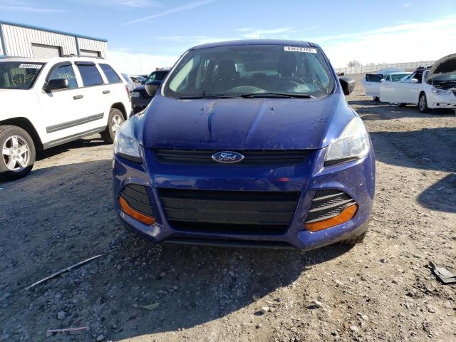 Photo 5 from auction – 2016 FORD ESCAPE S with VIN 1FMCU0F74GUA91178