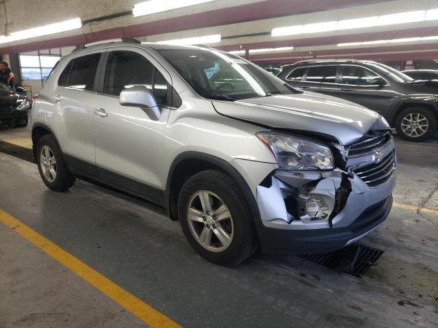 Photo 4 from auction – 2015 CHEVROLET TRAX 1LT with VIN KL7CJRSB8FB143057