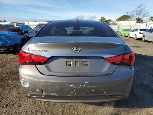 Photo 6 from auction – 2013 HYUNDAI SONATA GLS with VIN 5NPEB4AC4DH669560