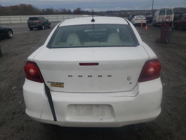 Photo 6 from auction – 2012 DODGE AVENGER SE with VIN 1C3CDZAB7CN111470