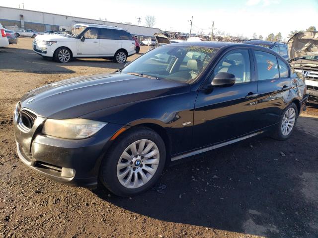 BMW 328 I SULE 2009 with VIN WBAPH575X9NL77907 - Photo from auction