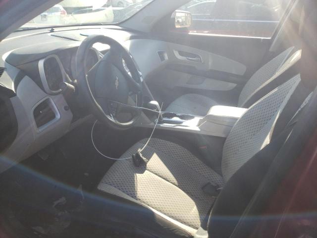 Photo 7 from auction – 2010 CHEVROLET EQUINOX LS with VIN 2CNALBEW3A6381268