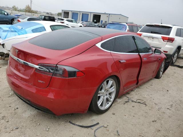 Photo 3 from auction – 2017 TESLA MODEL S with VIN 5YJSA1E27HF229049