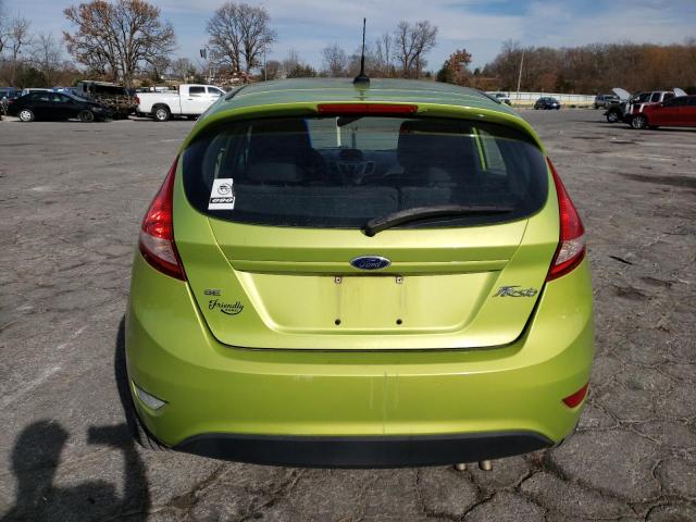 Photo 6 from auction – 2011 FORD FIESTA SE with VIN 3FADP4EJ5BM189692