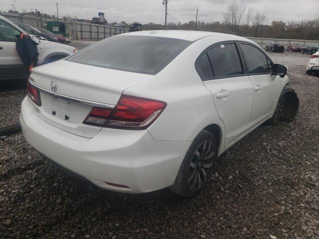 Photo 3 from auction – 2015 HONDA CIVIC EXL with VIN 19XFB2F9XFE107496