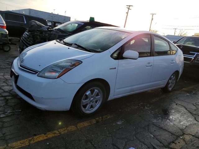 TOYOTA PRIUS 2008 with VIN JTDKB20U683395314 - Photo from auction