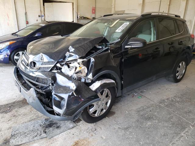 TOYOTA RAV4 LE 2015 z numerem VIN 2T3BFREV3FW256735 - Zdjęcie z aukcji