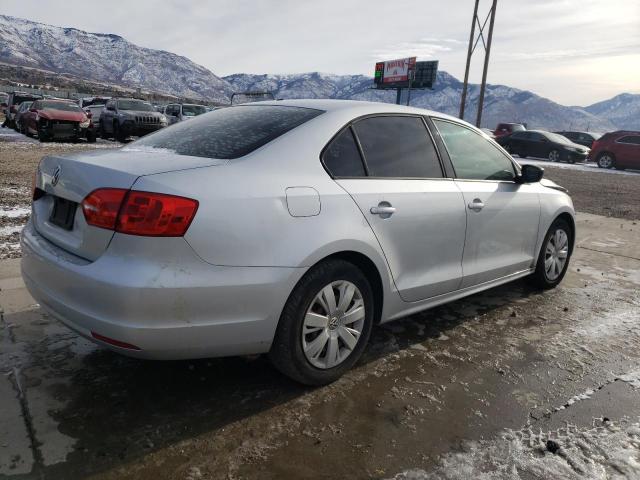 Photo 3 from auction – 2012 VOLKSWAGEN JETTA BASE with VIN 3VW1K7AJ0CM353223