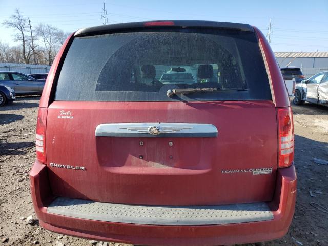 Photo 6 from auction – 2010 CHRYSLER TOWN & COU with VIN 2A4RR5D16AR109061