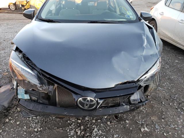 Photo 11 from auction – 2017 TOYOTA COROLLA L with VIN 5YFBURHE0HP694014