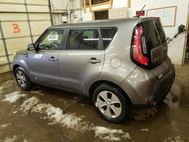 Photo 2 from auction – 2014 KIA SOUL with VIN KNDJN2A21E7094034