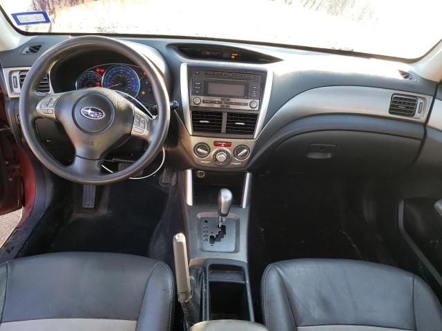 Photo 8 from auction – 2009 SUBARU FORESTER 2 with VIN JF2SH63699H735399