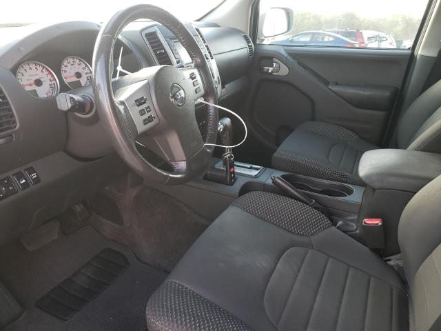 Photo 7 from auction – 2018 NISSAN FRONTIER S with VIN 1N6AD0EV0JN705346