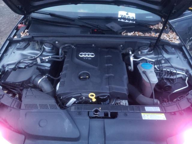 Photo 11 from auction – 2015 AUDI A4 PRESTIG with VIN WAUKFCFL7FN027649