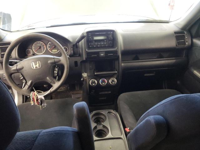 Photo 8 from auction – 2006 HONDA CR-V EX with VIN JHLRD788X6C026498