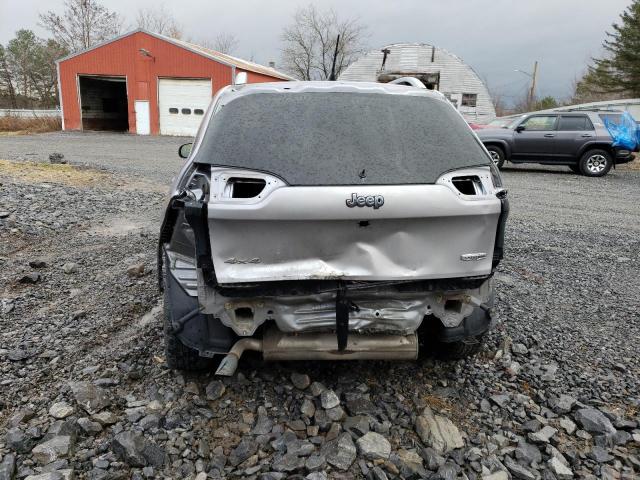 Photo 6 from auction – 2018 JEEP CHEROKEE L with VIN 1C4PJMCB2JD530044