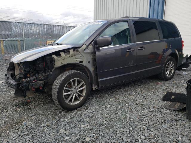 DODGE GRAND CARA 2014 with VIN 2C4RDGBG2ER226276 - Photo from auction
