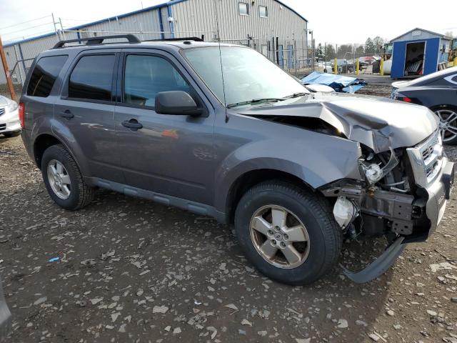 Photo 4 from auction – 2011 FORD ESCAPE XLT with VIN 1FMCU9DG2BKC59153