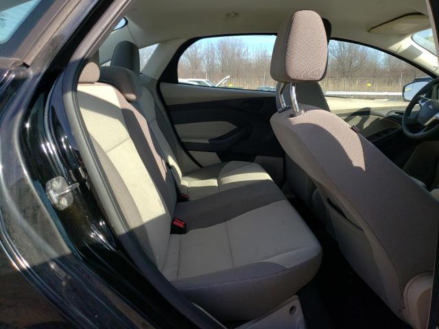 Photo 10 from auction – 2012 FORD FOCUS SE with VIN 1FAHP3F27CL271509