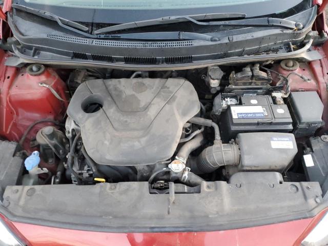 Photo 11 from auction – 2017 HYUNDAI ACCENT SE with VIN KMHCT4AE1HU394503