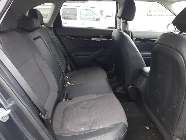 Photo 11 from auction – 2021 KIA SELTOS S with VIN KNDEUCAA7M7150350
