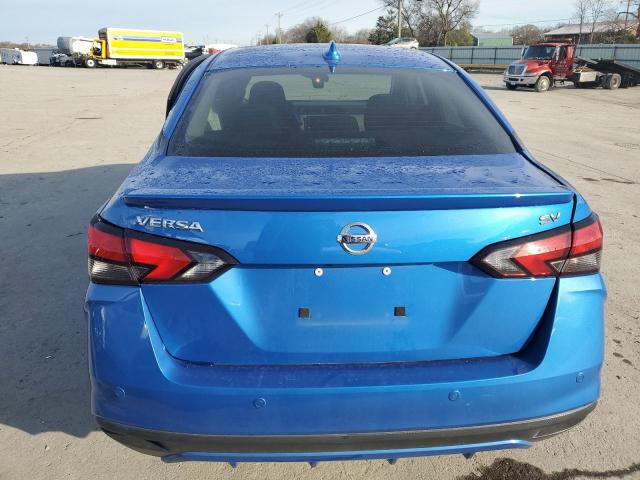 Photo 6 from auction – 2020 NISSAN VERSA SV with VIN 3N1CN8EV1LL900885
