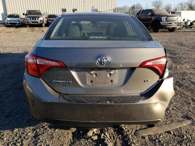 Photo 6 from auction – 2018 TOYOTA COROLLA L with VIN 2T1BURHE8JC083606