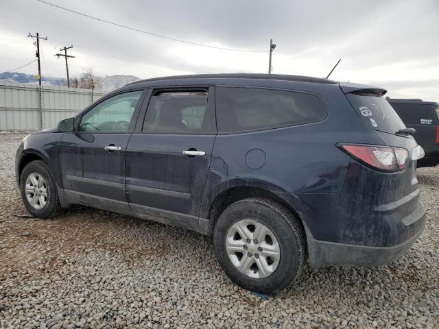 Photo 2 from auction – 2015 CHEVROLET TRAVERSE L with VIN 1GNKRFED0FJ373014