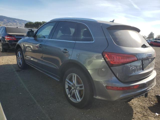 Photo 2 from auction – 2013 AUDI Q5 PREMIUM with VIN WA1DGAFP3DA035049